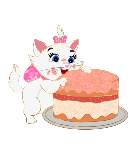 Marie - Baked Pin Traders Delight - LE 70 Fantasy Pin